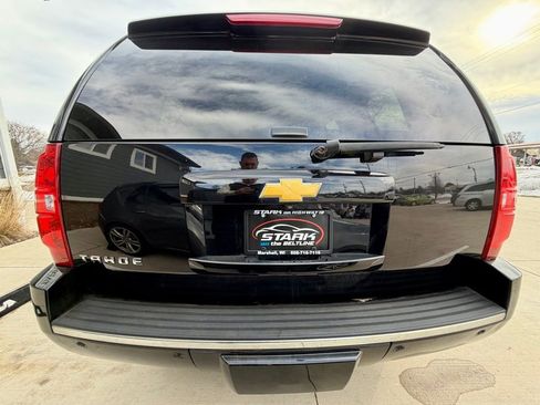 Used 2014 Chevrolet Tahoe LTZ image 7