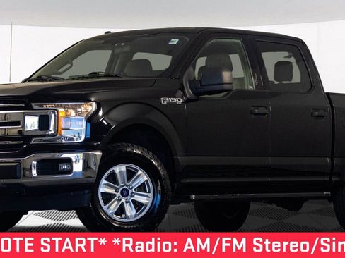 Used 2018 Ford F150 XLT image 2