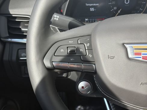 New 2026 Cadillac CT4 V Blackwing image 16