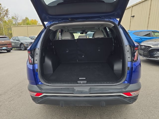 Certified 2024 Hyundai Tucson SEL w/ Convenience Package AWD/4WD image 9