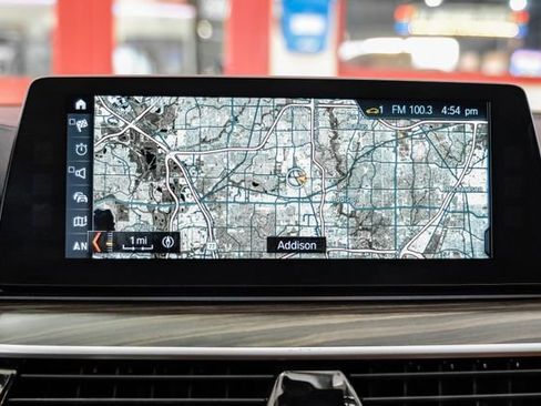 Used 2018 BMW 540i image 23