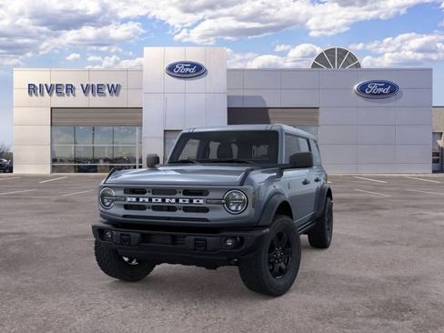 New 2025 Ford Bronco Big Bend w/ Black Diamond Package AWD/4WD image 2