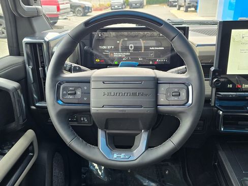 New 2026 GMC Hummer EV SUV w/ LPO, Dark Essentials Package image 51