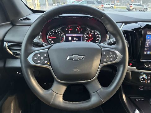 Certified 2023 Chevrolet Traverse RS image 10