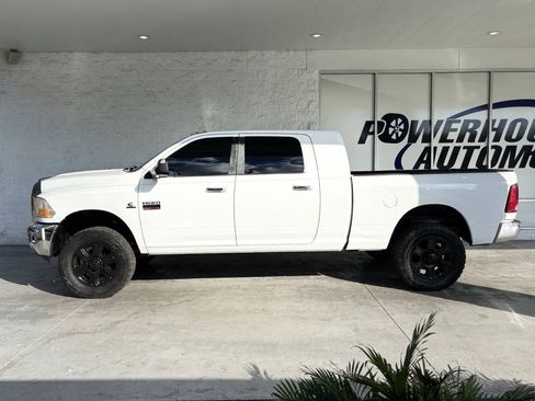 Used 2010 Dodge Ram 2500 Truck SLT w/ Lone Star Regional Pkg AWD/4WD image 6