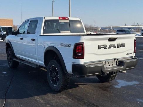 New 2026 RAM 2500 Tradesman image 5
