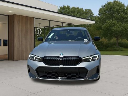 New 2026 BMW 330i Sedan w/ M Sport Package RWD image 3