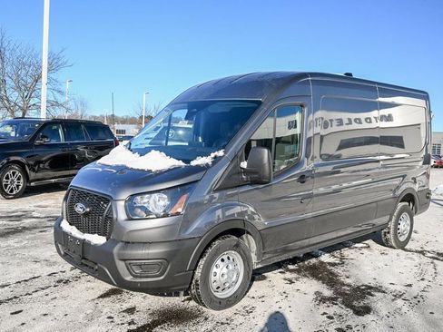 New 2026 Ford Transit 350 148 Medium Roof AWD image 9