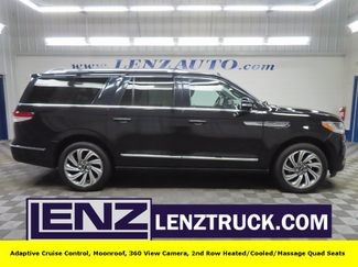 Used 2023 Lincoln Navigator L Reserve w/ Equipment Group 201A video 1