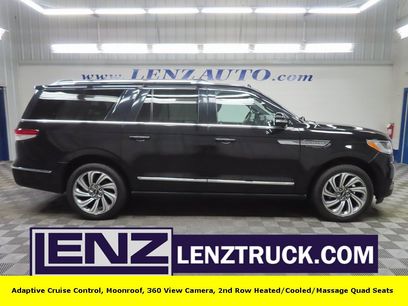 Used 2023 Lincoln Navigator L Reserve w/ Equipment Group 201A