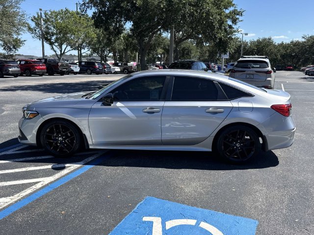 Certified 2024 Honda Civic Sport image 7