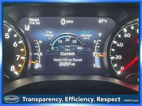 Used 2022 Jeep Compass Limited w/ Sun and Sound Group AWD/4WD image 26