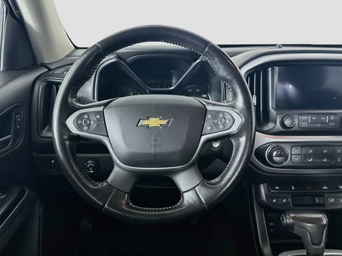 Used 2017 Chevrolet Colorado LT w/ Luxury Package, Chrome AWD/4WD image 17