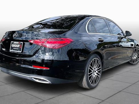 Used 2024 Mercedes-Benz C 300 Sedan image 12