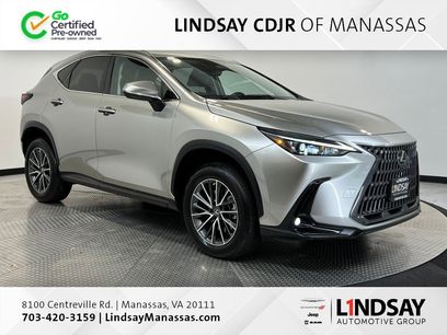 Used 2022 Lexus NX 350 AWD