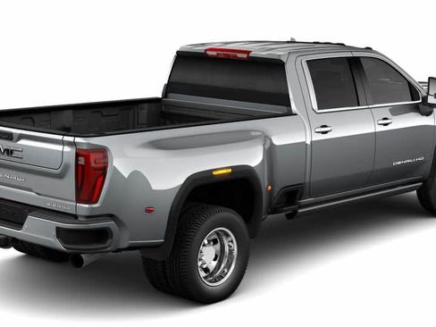 New 2026 GMC Sierra 3500 Denali Ultimate image 53