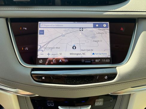 Certified 2024 Cadillac XT5 Premium Luxury w/ LPO, Floor Liner Package FWD image 17
