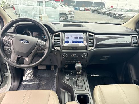Used 2023 Ford Ranger Lariat w/ Trailer Tow Package AWD/4WD image 14