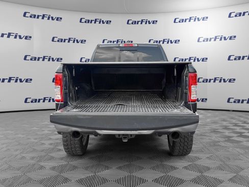 Used 2019 RAM 1500 Rebel w/ Rebel Level 2 Equipment Group image 11