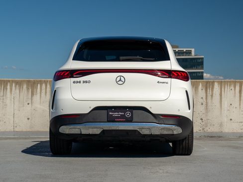 Used 2023 Mercedes-Benz EQE 350+ 4MATIC SUV image 5
