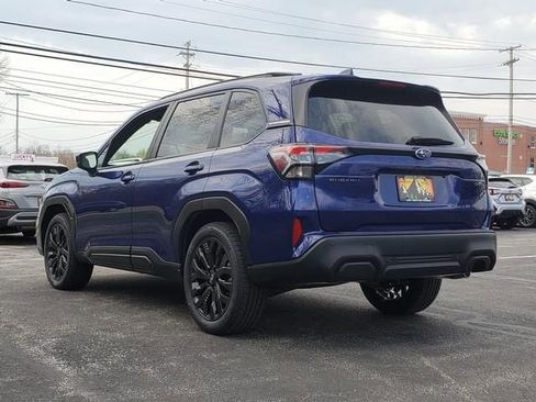 New 2026 Subaru Forester Sport AWD/4WD image 6