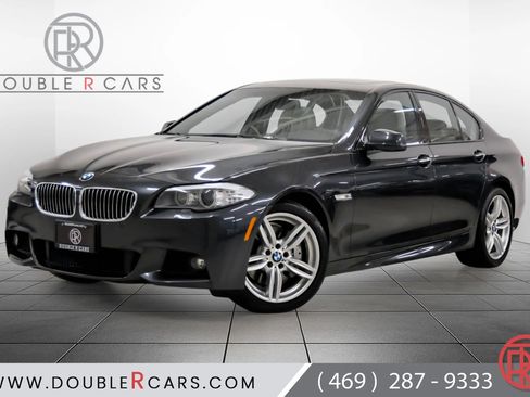 Used 2012 BMW 535i Sedan image 1