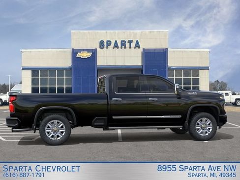 New 2026 Chevrolet Silverado 3500 High Country w/ High Country Premium Package AWD/4WD image 5