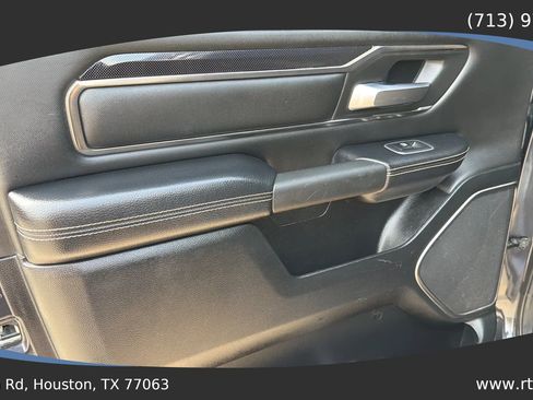 Used 2020 RAM 1500 Rebel w/ Rebel Level 2 Equipment Group AWD/4WD image 33