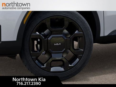New 2026 Kia Sorento X-Line EX AWD/4WD image 10