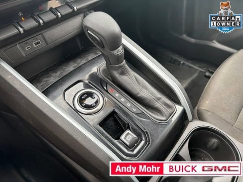 Used 2023 Chevrolet Colorado W/T w/ WT Convenience Package II AWD/4WD image 28