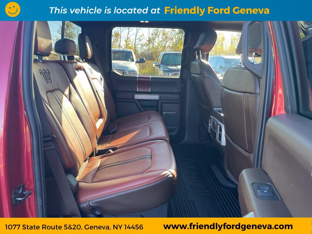 Certified 2022 Ford F450 King Ranch w/ King Ranch Ultimate Package AWD/4WD image 30