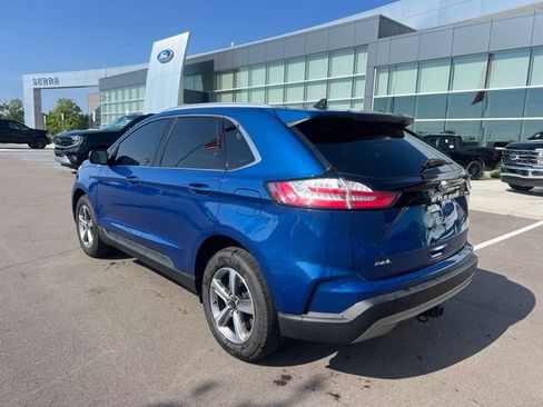 Used 2024 Ford Edge SEL w/ Convenience Package AWD/4WD image 7