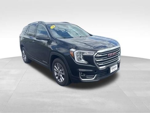 Used 2024 GMC Terrain SLT AWD/4WD image 8