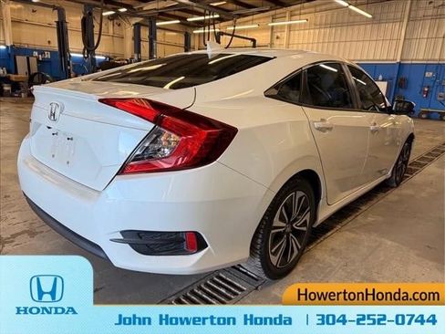 Used 2017 Honda Civic EX-L image 9