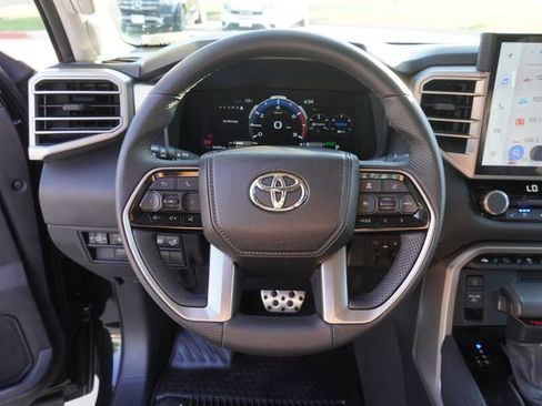 Used 2023 Toyota Tundra Limited w/ TRD Off-Road Package AWD/4WD image 27