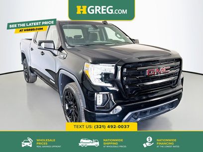 Used 2021 GMC Sierra 1500 Elevation w/ Driver Alert Package I