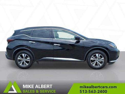 Used 2023 Nissan Murano SV AWD/4WD image 8