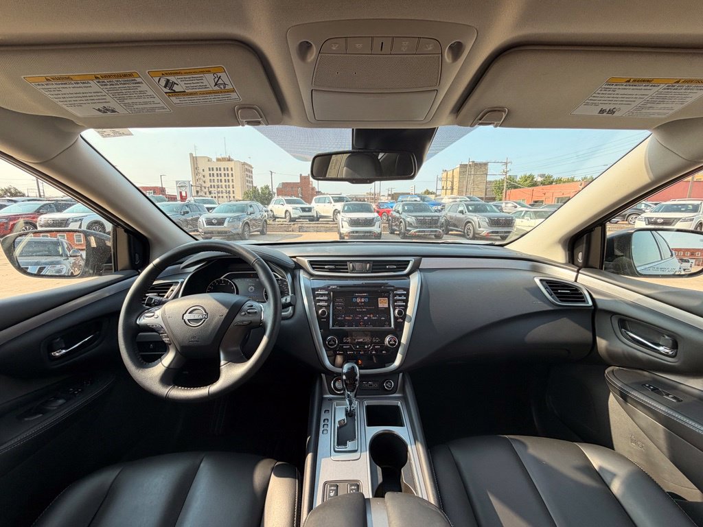 Certified 2024 Nissan Murano SV w/ SV Midnight Edition Package FWD image 19
