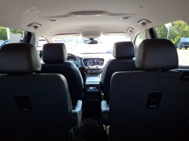Certified 2023 GMC Acadia AT4 w/ Technology Package AWD/4WD image 28