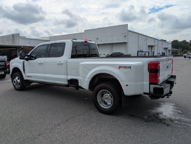 Used 2026 Ford F350 Lariat w/ Lariat Ultimate Package AWD/4WD image 5