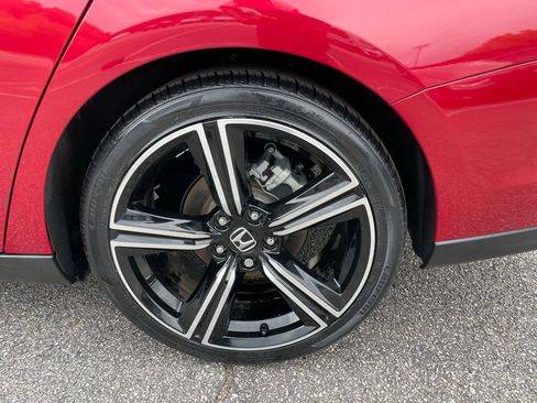 Certified 2024 Honda Accord Sport image 42