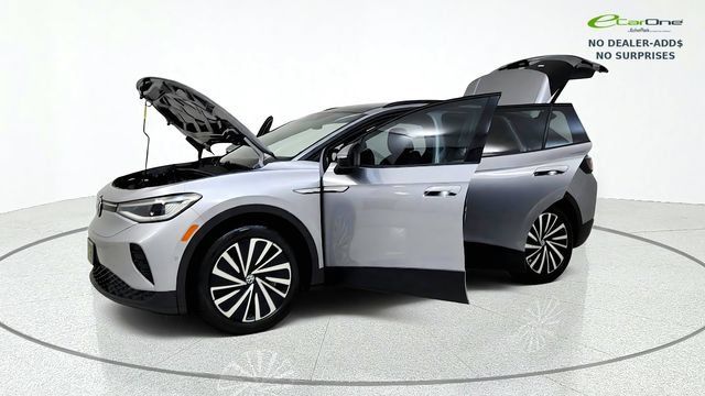 Used 2024 Volkswagen ID.4 S RWD image 14