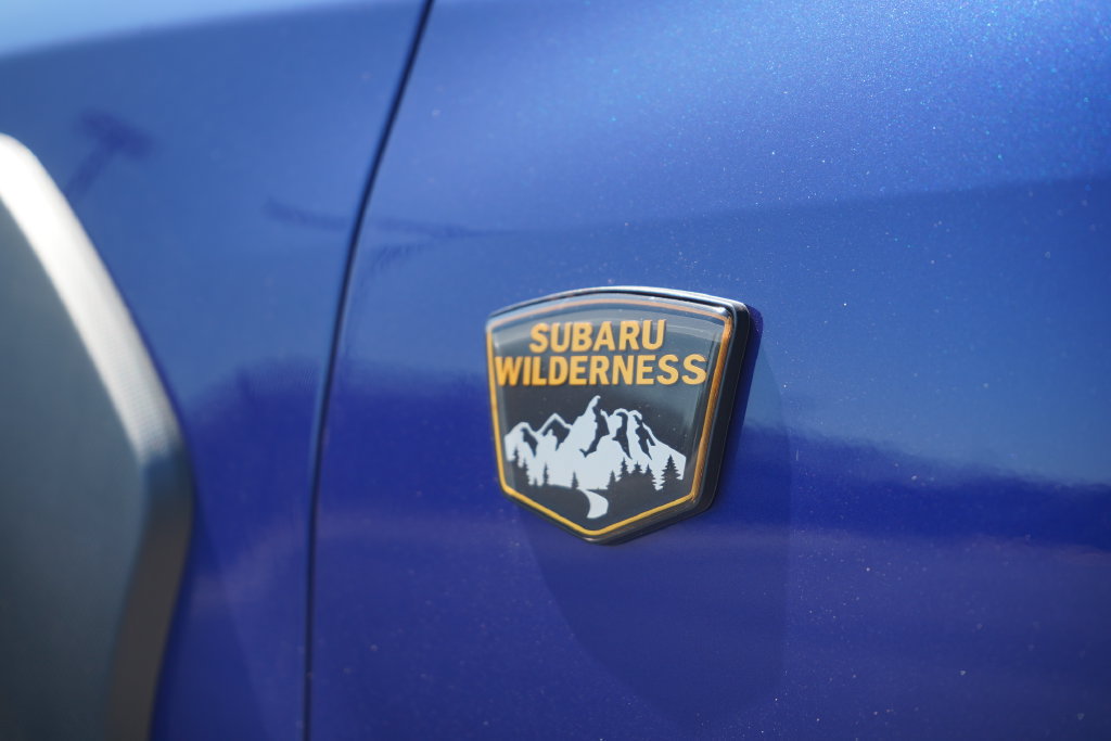 New 2026 Subaru Crosstrek 2.5i Wilderness AWD/4WD image 9