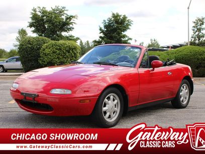 Used 1990 MAZDA MX-5 Miata Convertible