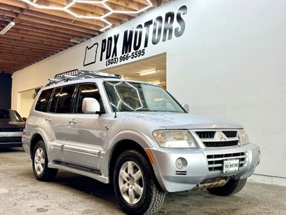 Used 2005 Mitsubishi Montero Limited
