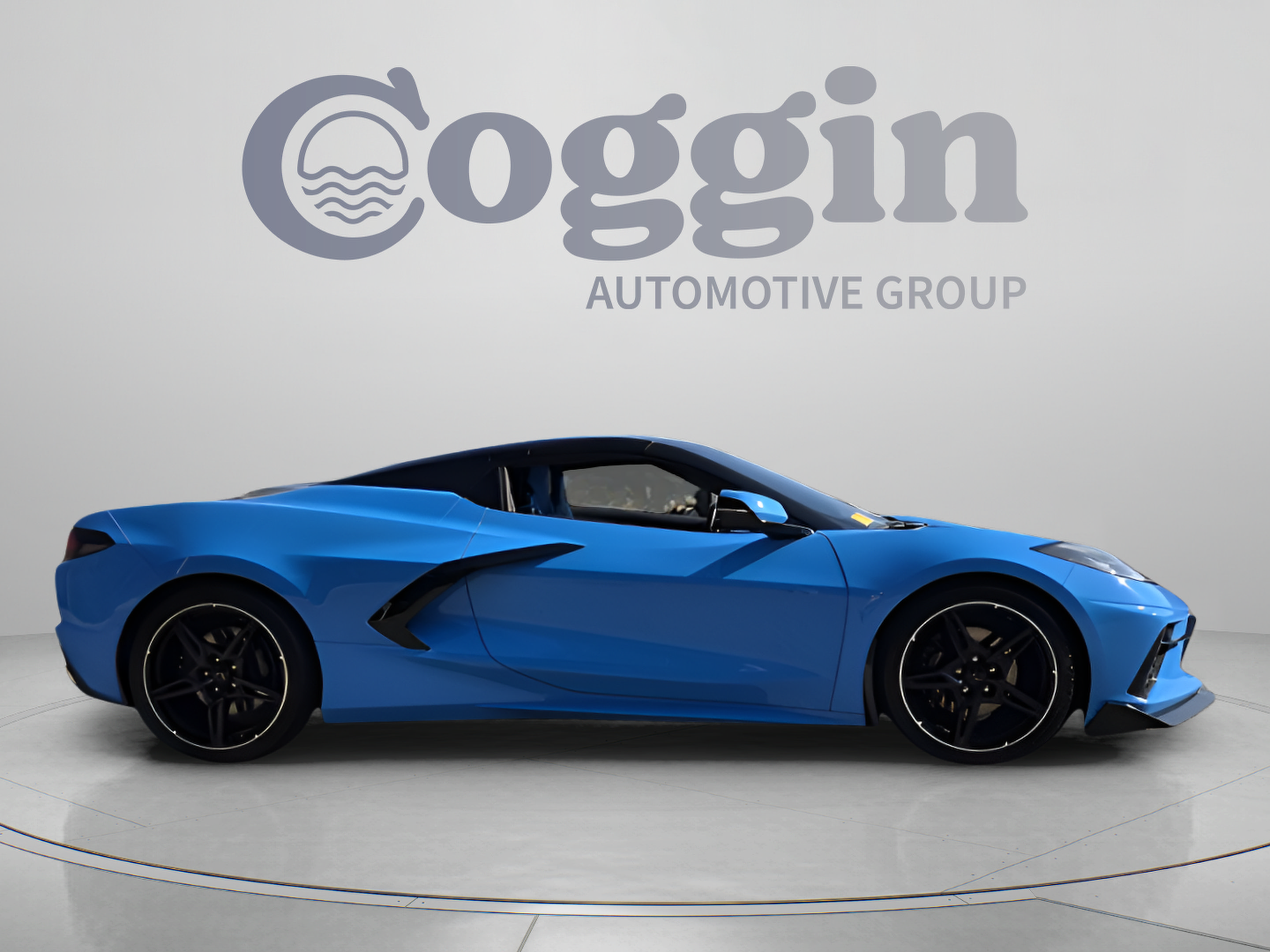Certified 2021 Chevrolet Corvette Stingray Premium Conv w/ 3LT RWD image 6