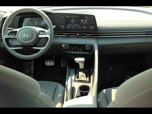 New 2025 Hyundai Elantra Sport image 22