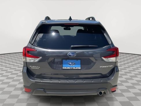 Used 2024 Subaru Forester Limited w/ Pop Package 2 AWD/4WD image 14
