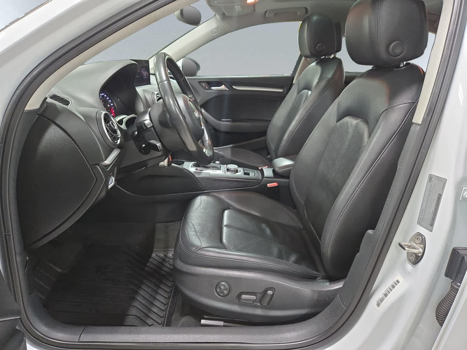 Used 2015 Audi A3 2.0T Premium w/ Audi MMI Navigation Plus AWD/4WD image 7