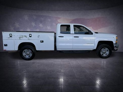 Used 2016 Chevrolet Silverado 2500 W/T w/ WT Fleet Convenience Package image 6
